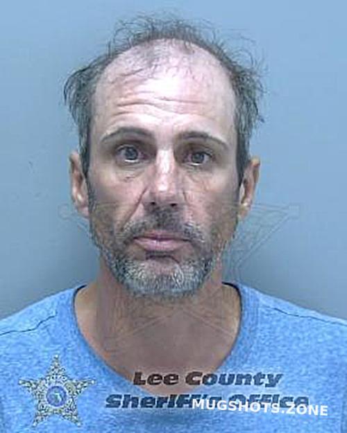 Hunt Brent John 06 23 2023 Lee County Mugshots Zone