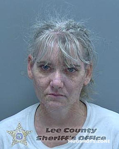 Burke Darlene Lynn 07202023 Lee County Mugshots Zone