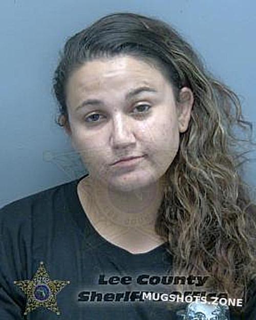 Cooper Gina Cheyanne Marie 07 28 2023 Lee County Mugshots Zone