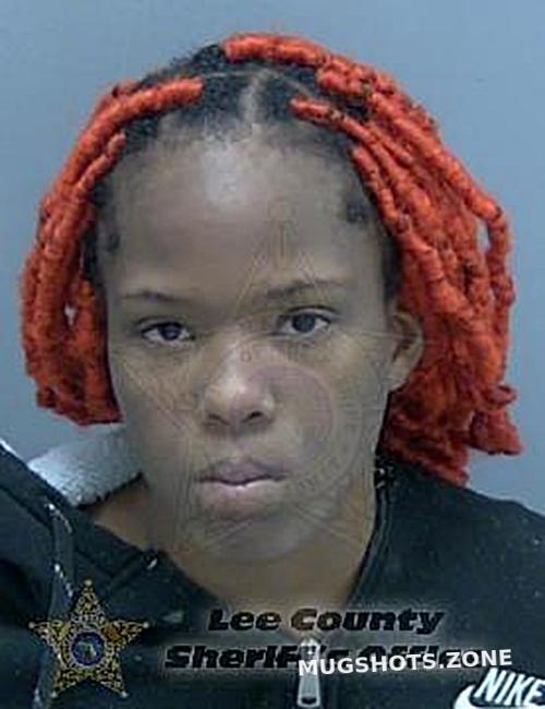 SNELL DARNAESHA AJA'NIECIA 08/11/2023 - Lee County Mugshots Zone