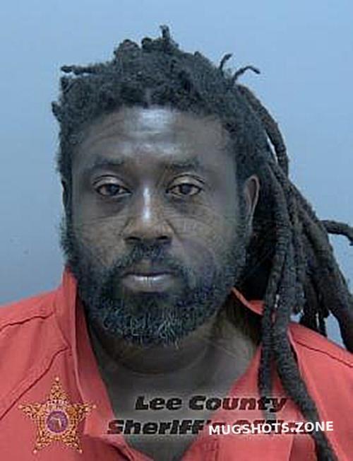 LOUIS KENNY 08/11/2023 Lee County Mugshots Zone