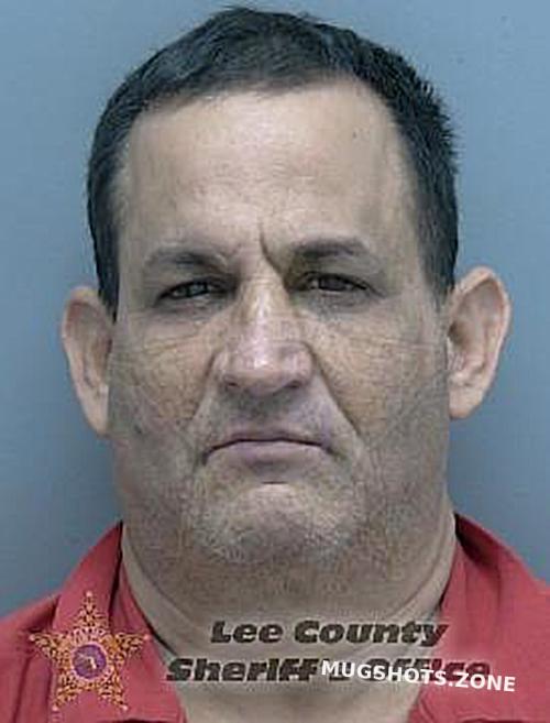 DIAZ ALFREDO 08/16/2023 Lee County Mugshots Zone