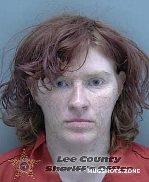 RADER SHIANNE MARIE 08/20/2023 Lee County Mugshots Zone