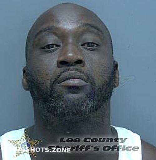 Solomon Hubert Lee Jr 08 25 2023 Lee County Mugshots Zone