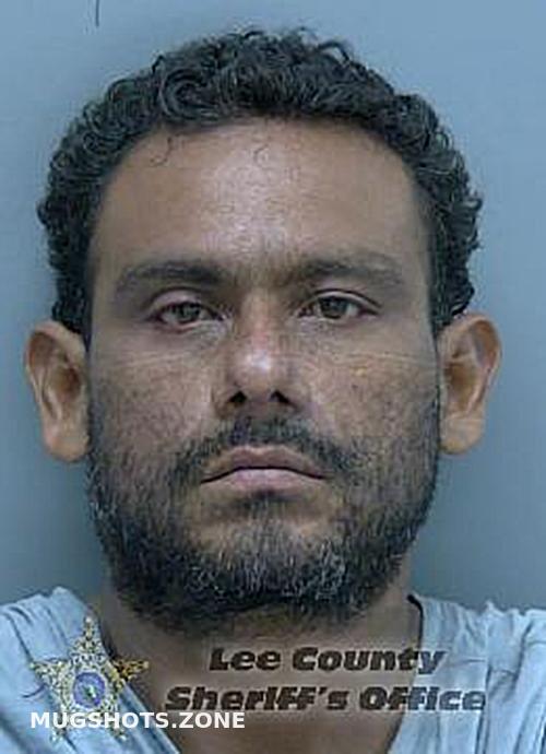 Matamoros Anibal Ramon Rojas 09 15 2023 Lee County Mugshots Zone