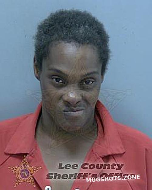 Allen Rhonda Michelle 09 18 2023 Lee County Mugshots Zone