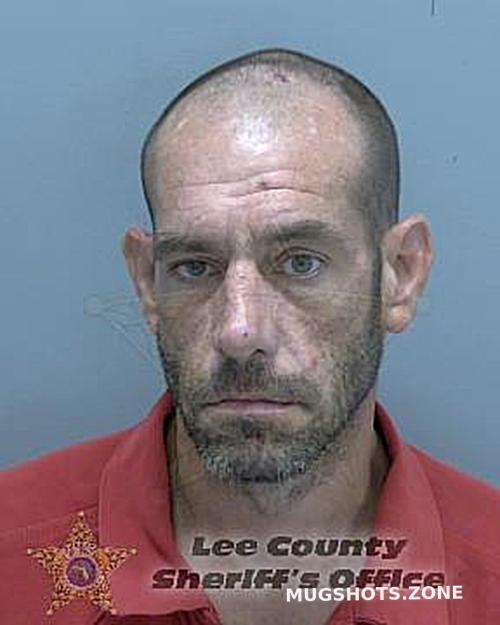 KLICK SHAWN ROBERT 09/24/2023 Lee County Mugshots Zone