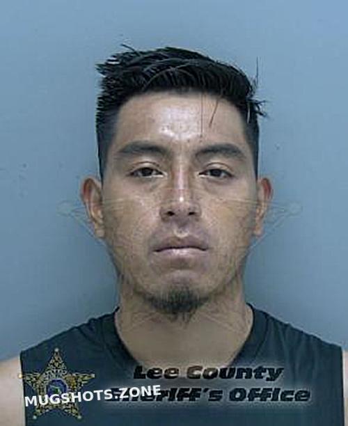 Hernandez Ruiz Juan Delfino 09 29 2023 Lee County Mugshots Zone