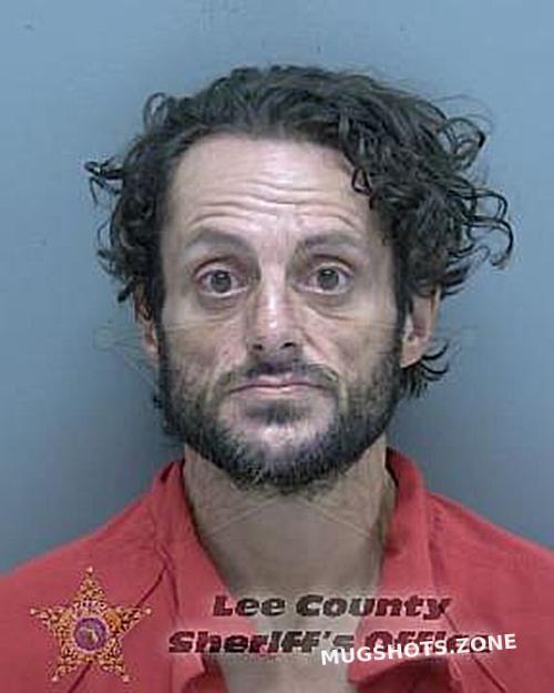 White Gale William 10 01 2023 Lee County Mugshots Zone