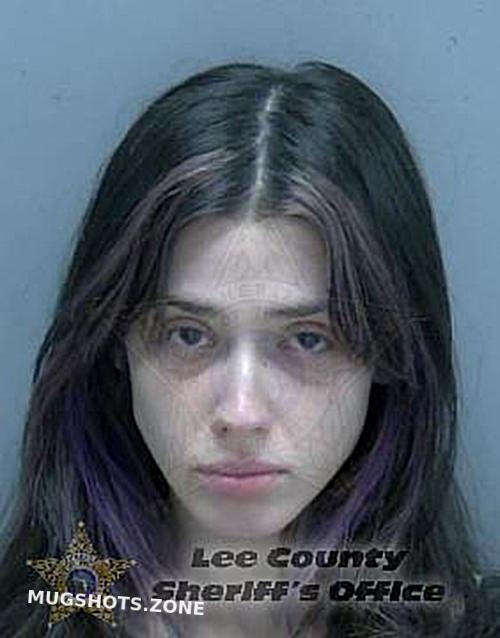 Ramos Ashley 10 04 2023 Lee County Mugshots Zone