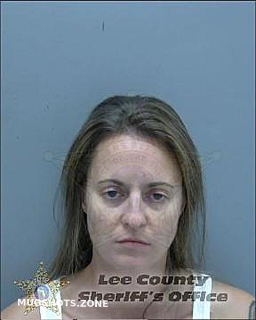 KERRICK SARAH ELISE 10/04/2023 - Lee County Mugshots Zone