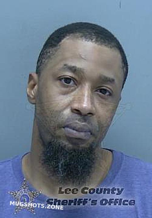 SALLEY LAMONT 10/04/2023 Lee County Mugshots Zone