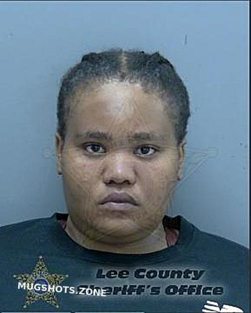 WHITFIELD TYRA DENISE 10/09/2023 Lee County Mugshots Zone