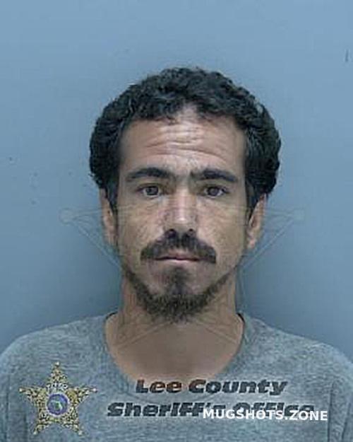 CORDOVA ANDREW JOE 10/13/2023 Lee County Mugshots Zone