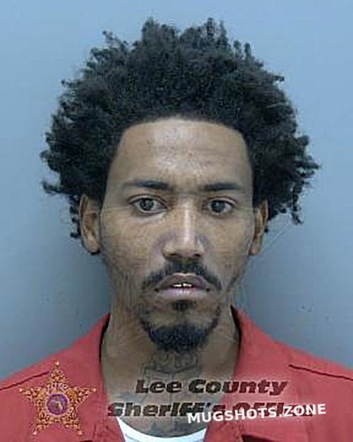 UPSHAW AC III 10/22/2023 Lee County Mugshots Zone