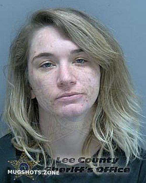 STURM CASEY LYNN 10/24/2023 - Lee County Mugshots Zone