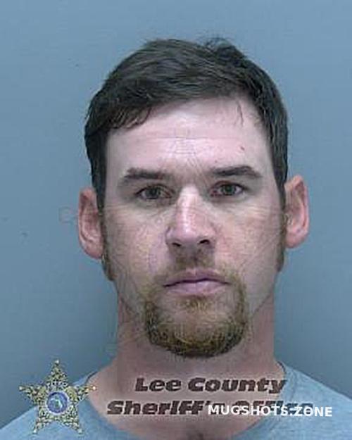 PINTER CODY RAY 10/29/2023 - Lee County Mugshots Zone