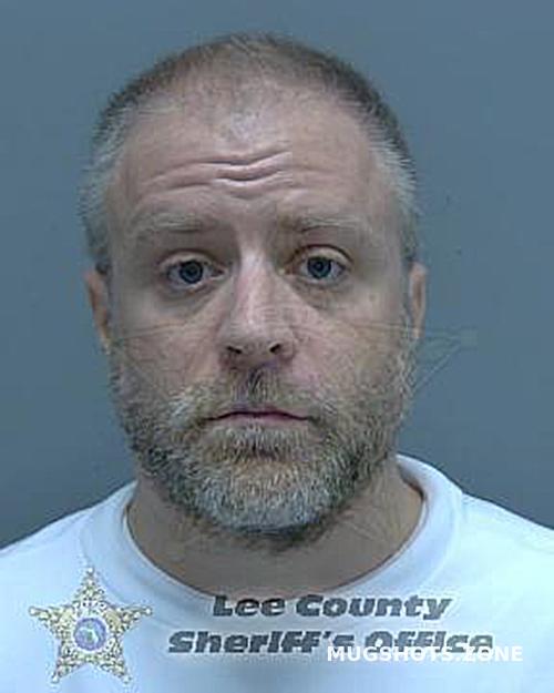 HETTINGER CHRISTIAN PETER 10/30/2023 Lee County Mugshots Zone