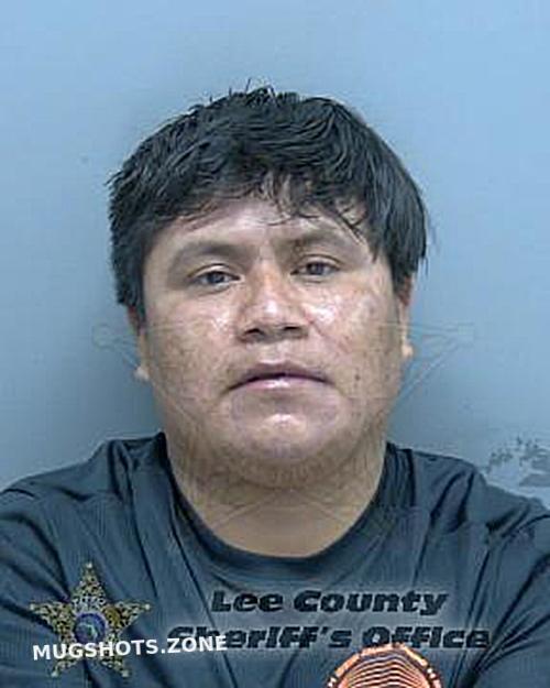 RAFAEL PAIZ DOMINGO ABRAHAM 11/12/2023 - Lee County Mugshots Zone