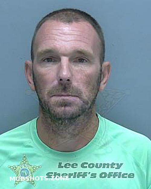 MCINTYRE DAVID EDWARD 11/15/2023 Lee County Mugshots Zone