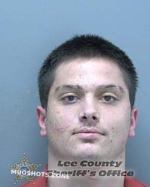 EVANS ETHAN TROY 11/16/2023 Lee County Mugshots Zone
