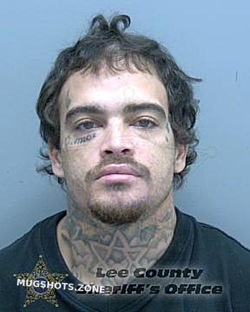 HILDRETH JAMES WILLIAM 12/13/2023 - Lee County Mugshots Zone