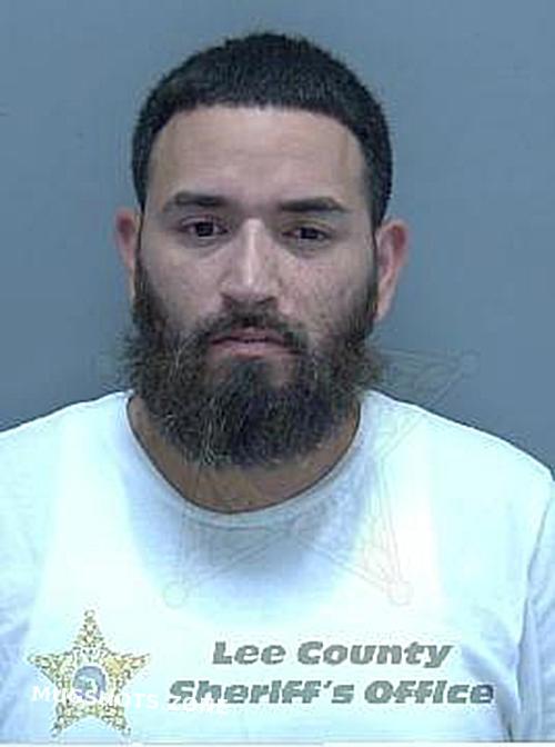 MARRERO GILBERTO 12/15/2023 Lee County Mugshots Zone