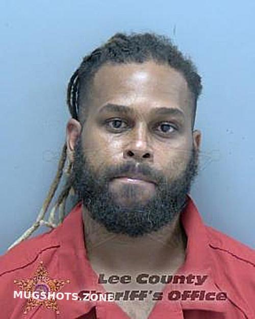 ESCOE RICHARD ADRIEL 12/20/2023 - Lee County Mugshots Zone