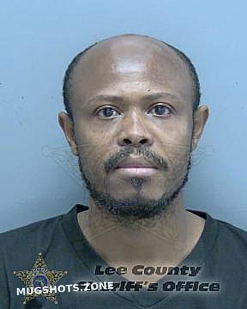 PAULIN JEAN ROUZIER 01/04/2024 - Lee County Mugshots Zone