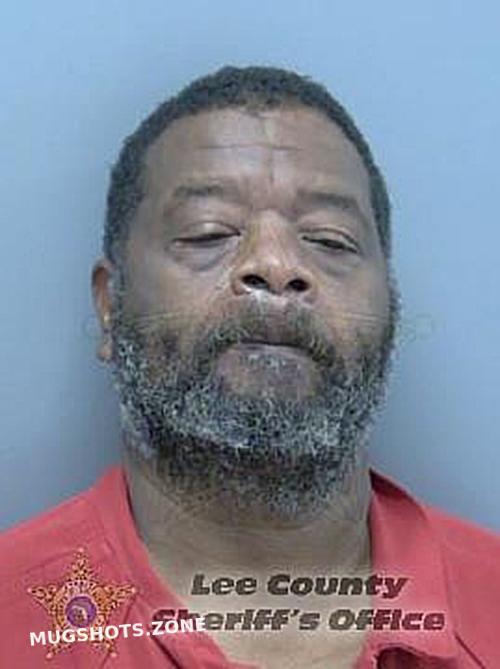 Smiley Garry Eugene 01 06 2024 - Lee County Mugshots Zone