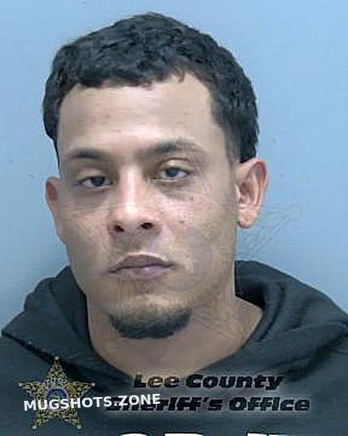 CAMBERO ARTEAGA SERVANDO 01/08/2024 Lee County Mugshots Zone