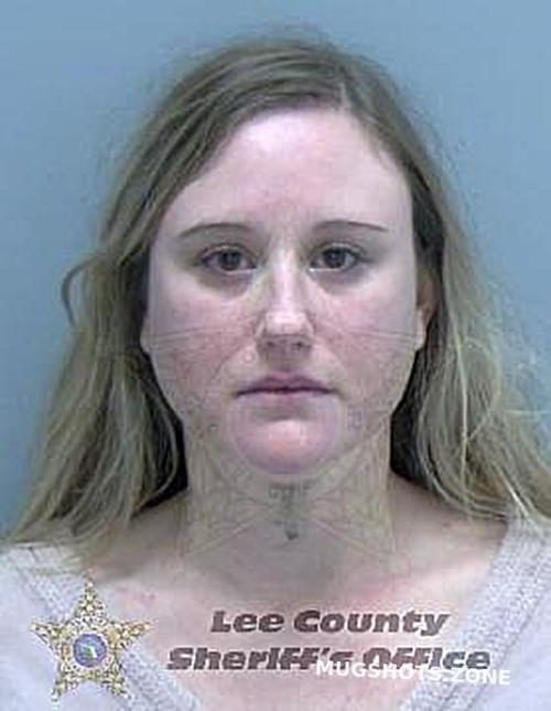 SILLERY SAMANTHA PILAR 01/15/2024 - Lee County Mugshots Zone