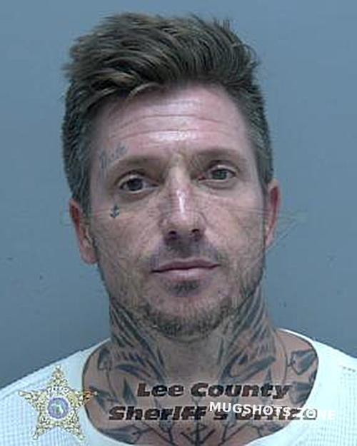 Brown Erik James 02 09 2024 Lee County Mugshots Zone