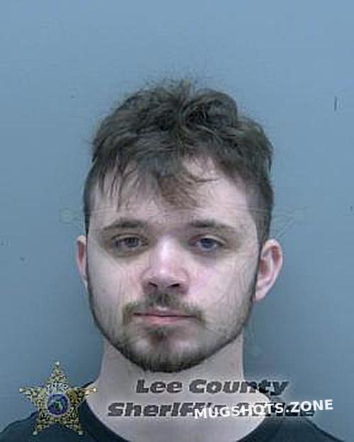 SUMNER CODY PAUL 02/27/2024 Lee County Mugshots Zone