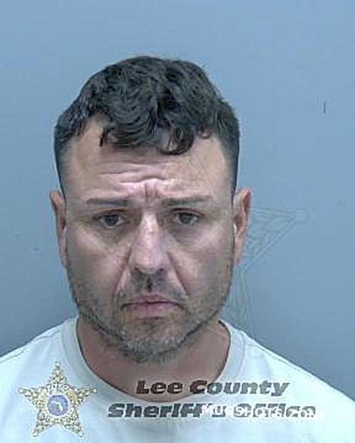 RAMOS ROBERT BILLY 03/12/2024 Lee County Mugshots Zone