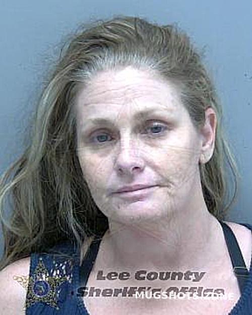 TURCOTTE TRISHA ASHLEY 03/20/2024 Lee County Mugshots Zone