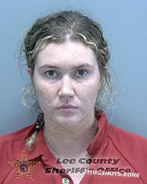 GANTT BROOKE MCKENZIE 05/12/2024 - Lee County Mugshots Zone