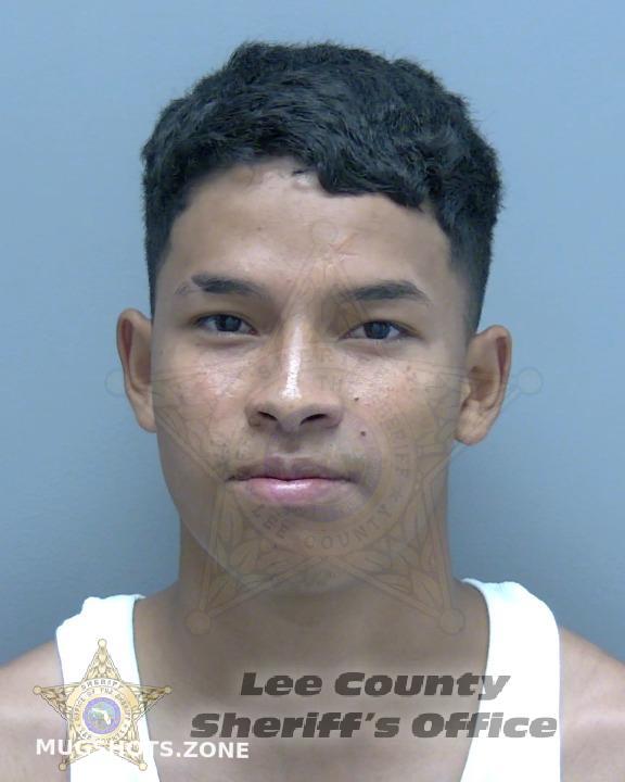 DIAZ DIAZ JONATHAN JOSE 06/08/2024 - Lee County Mugshots Zone