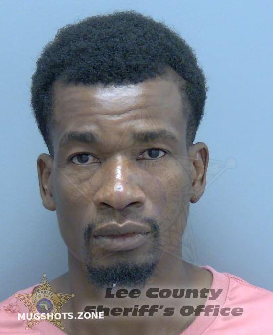 INNOCENT JEAN GARDY 06/11/2024 Lee County Mugshots Zone