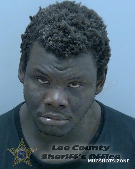 Pickersgill Jamaal Stephen 07082024 Lee County Mugshots Zone