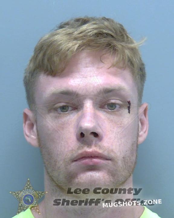 HAMILTON DEVON MICHAEL 07/10/2024 - Lee County Mugshots Zone