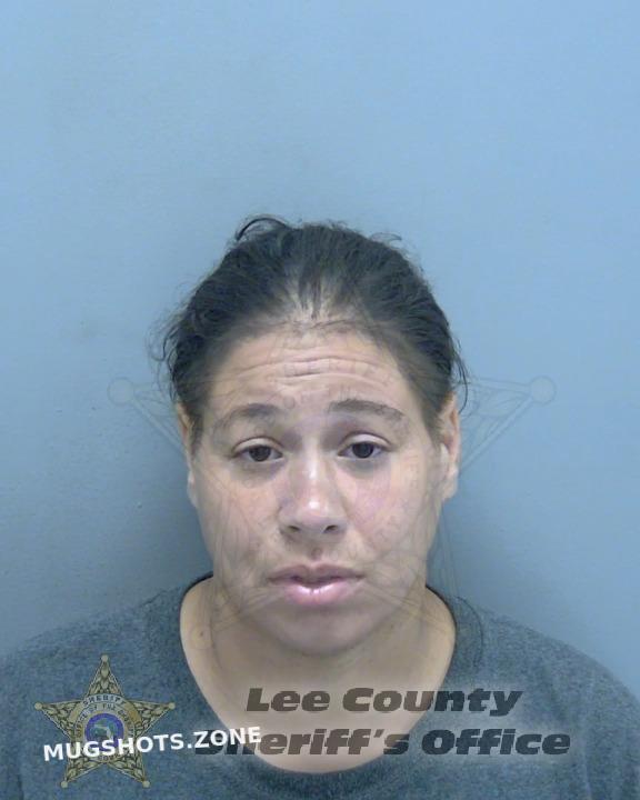 GRACIA MICHELLE 08/18/2024 - Lee County Mugshots Zone