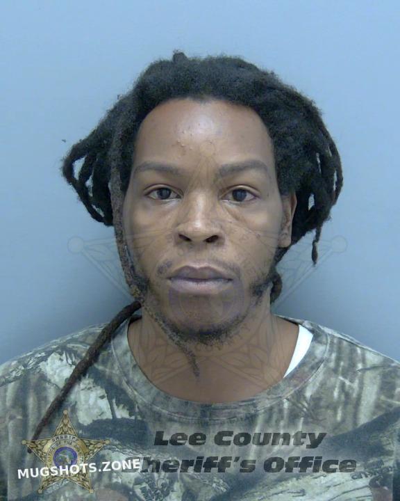BROWN COLUMBUS ISAIAH R 09/17/2024 Lee County Mugshots Zone