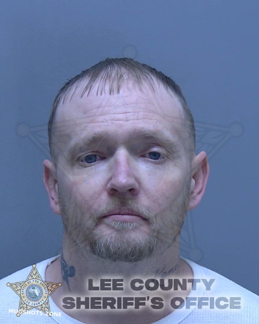 GAMBRELL MICHAEL PRESTON 12/14/2024 - Lee County Mugshots Zone