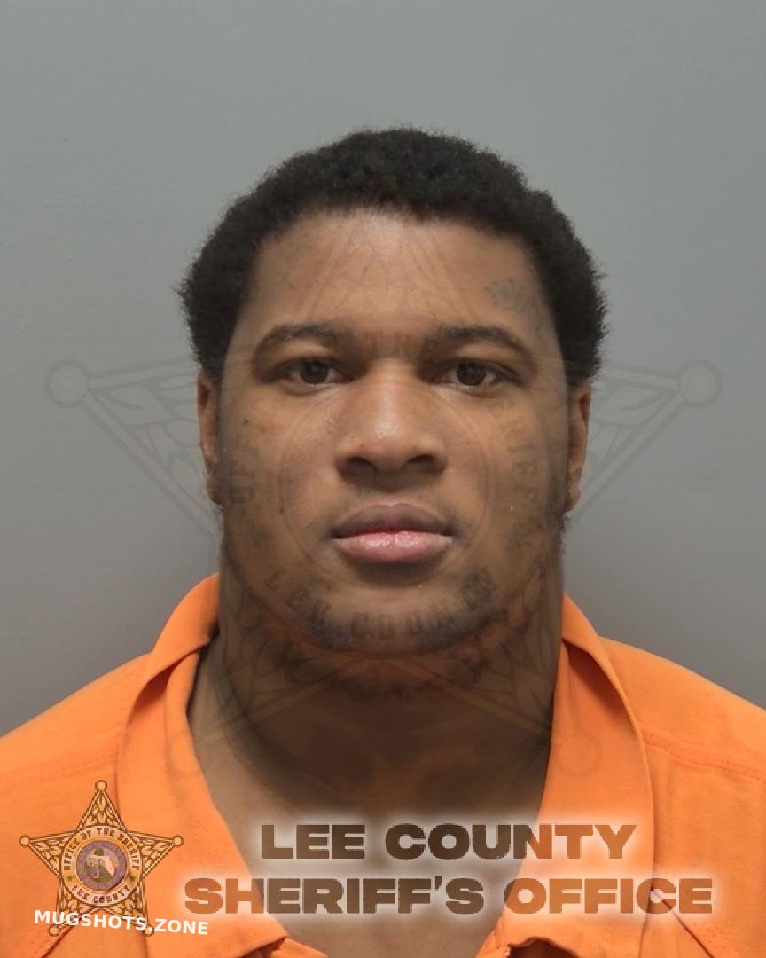 CAMPBELL JAVEN TERRILL 03 13 2025 Lee County Mugshots Zone