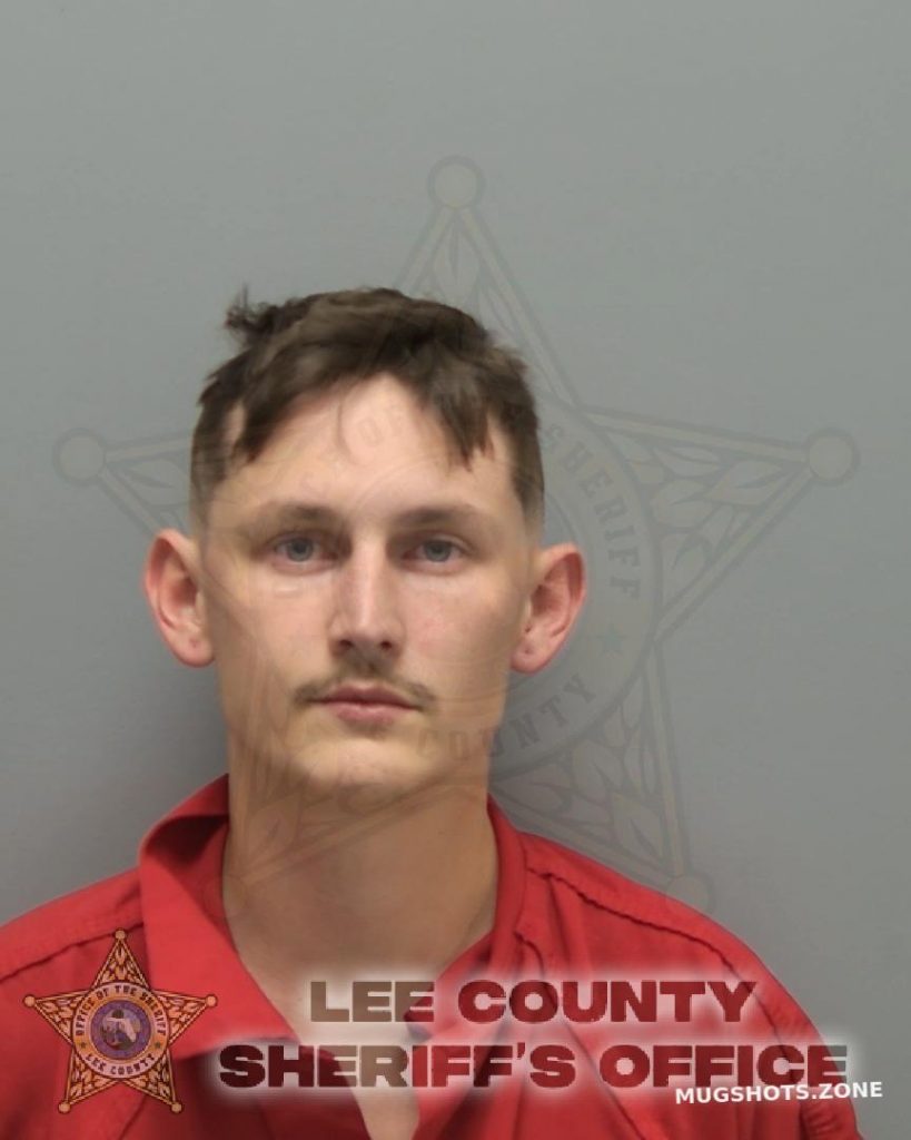 THOMAS HOLDEN SCOTT 03/29/2025 Lee County Mugshots Zone