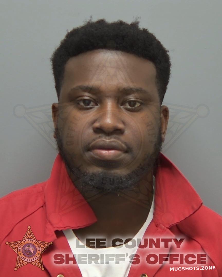 JEANNELAS MATTHIEU 04/11/2025 Lee County Mugshots Zone