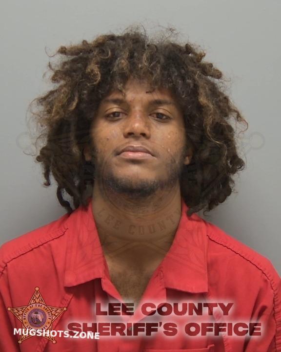 JOHNSON JAYLIN LEE 04/24/2025 Lee County Mugshots Zone