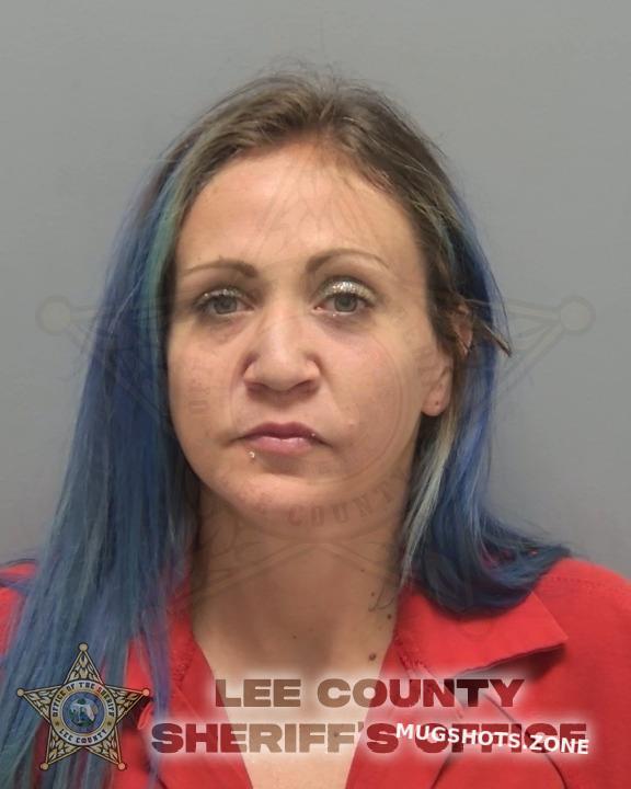 MURR MELISSA LYNN 06/07/2025 Lee County Mugshots Zone