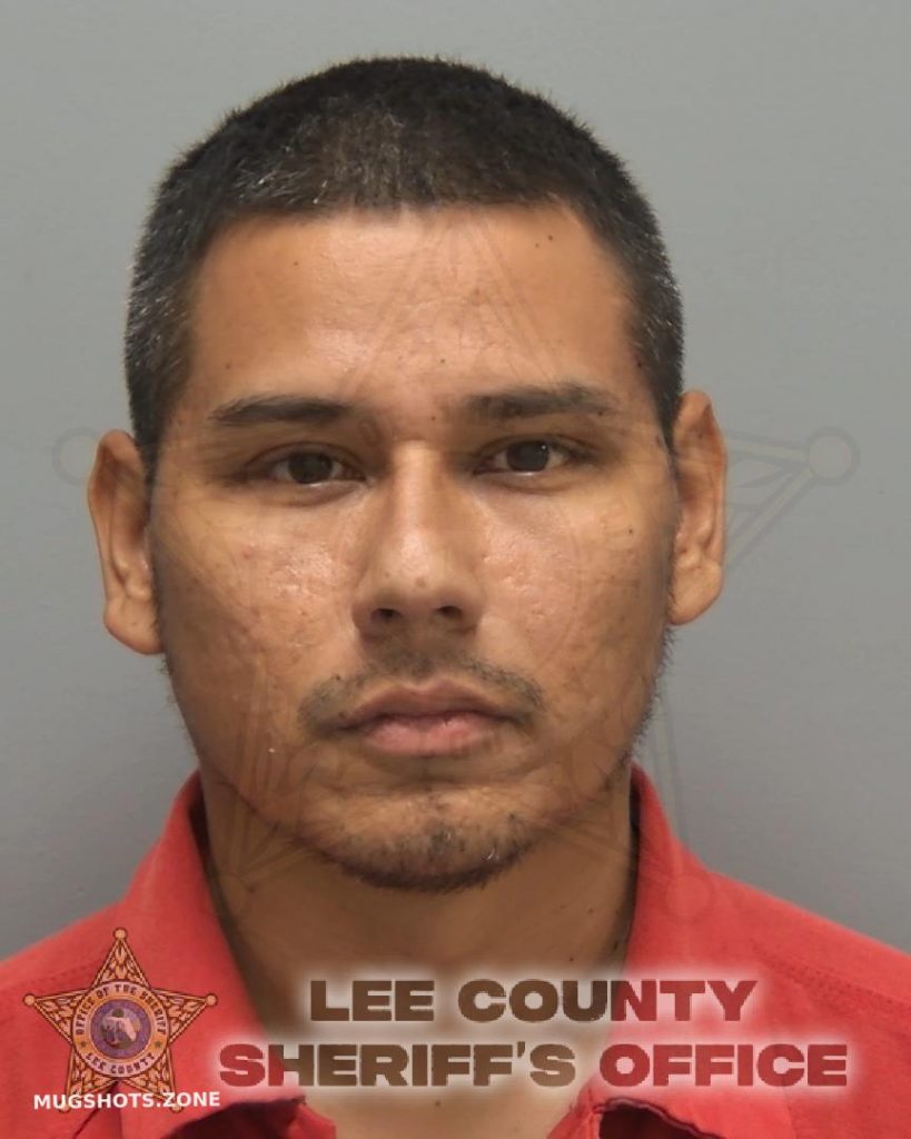 RUGGERI CHRISTIAN MICHAEL 09/15/2025 - Lee County Mugshots Zone
